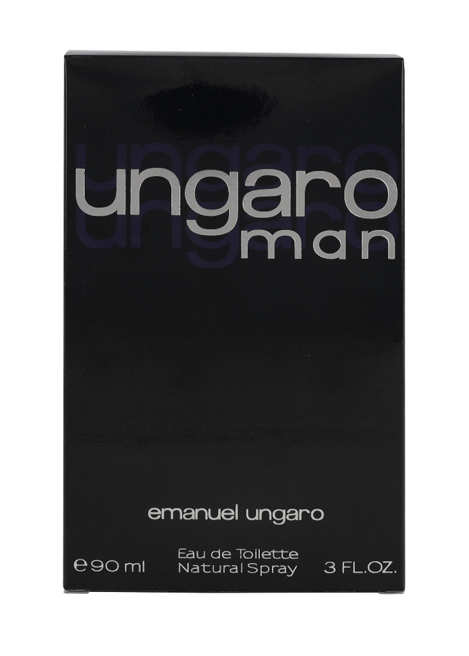 Emanuel Ungaro, Ungaro, Eau De Toilette, Voor Mannen, 90 ml