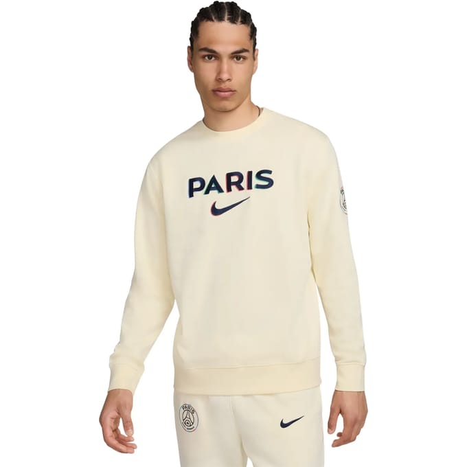 Sweatshirt PSG French Terry 2024/25