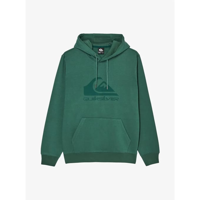 Hoodie Quiksilver Comp Logo