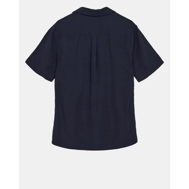 Anerkjendt Akkurt s/s placket detail 901449 sky captain