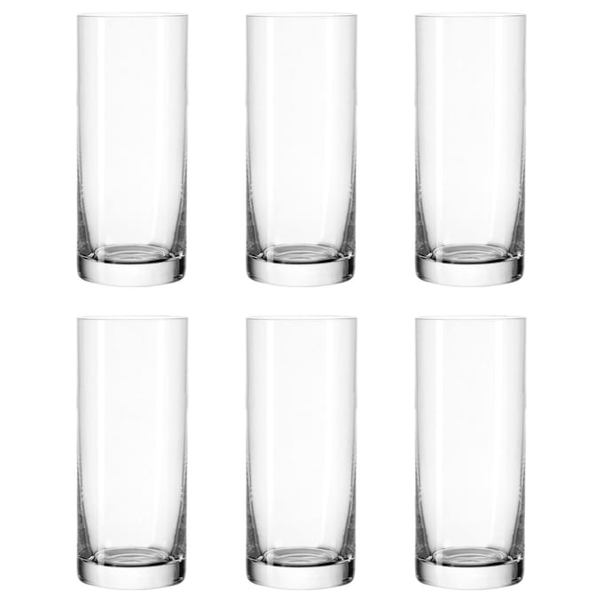 Leonardo EASY+ Glas 330ml - set/6