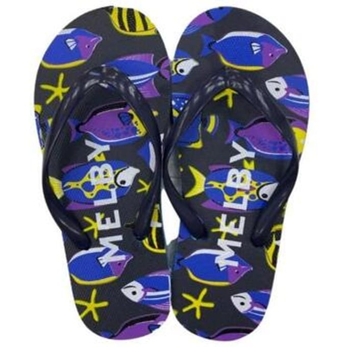 Teenslippers Melby 92S9484
