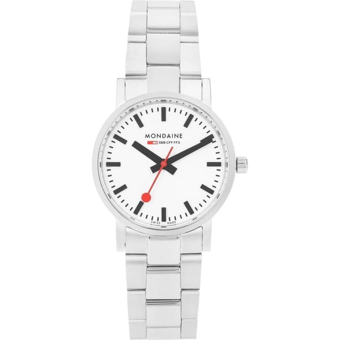 Mondaine M658.30323.11SBJ Classics Horloge
