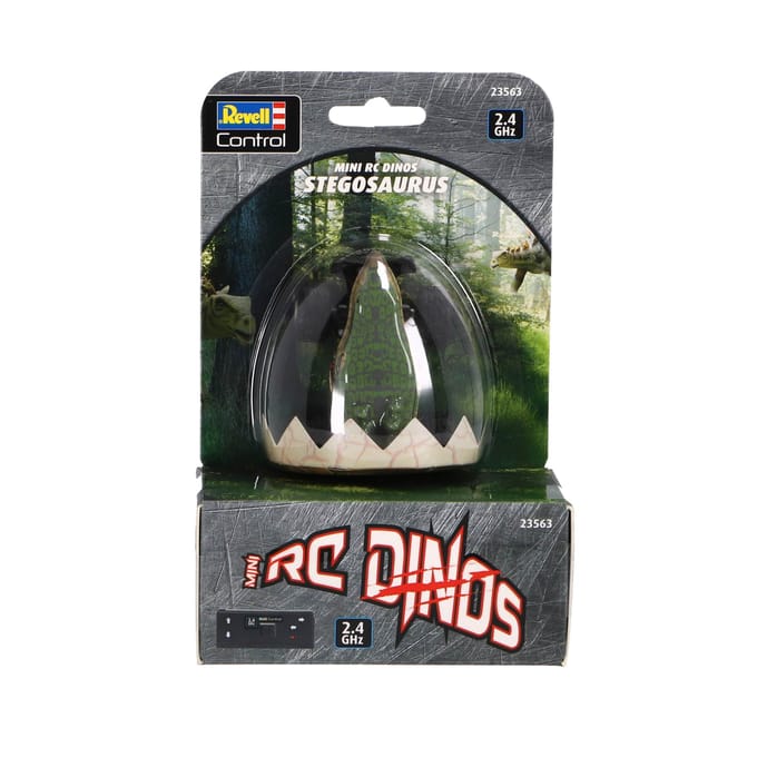 Revell 23563 Mini RC Dinos - Stegosaurus RC Model Kant en Klaar