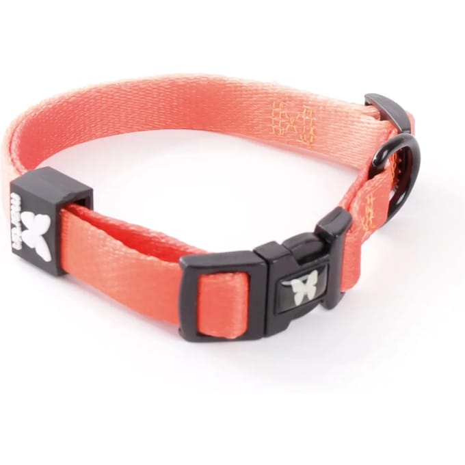 Verstelbare nylon hondhalsband Martin Sellier S