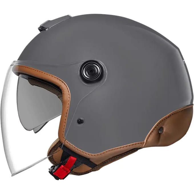 Nexx Y.10 Sunny Titanium Camel Jet Helm - Helm