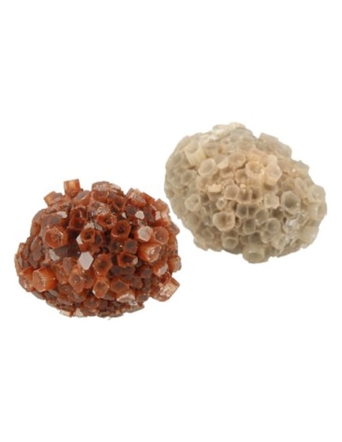 Aragonietroosje 30-80 gram