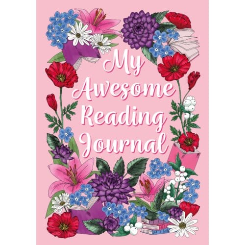 My Awesome Reading Journal - Natasja Storm
