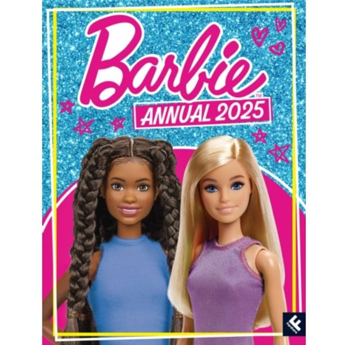 Barbie Annual 2025 - Barbie
