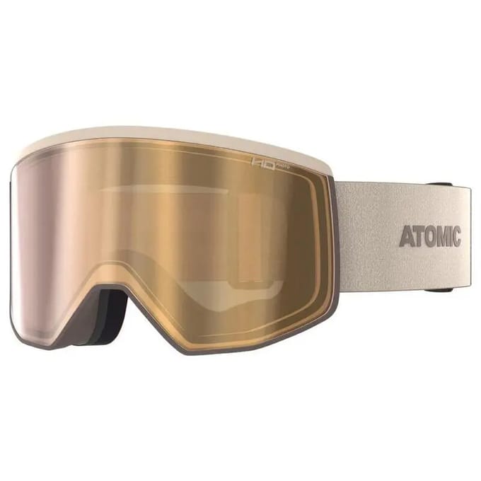 Skibril masker Atomic Four Pro L HD Photo