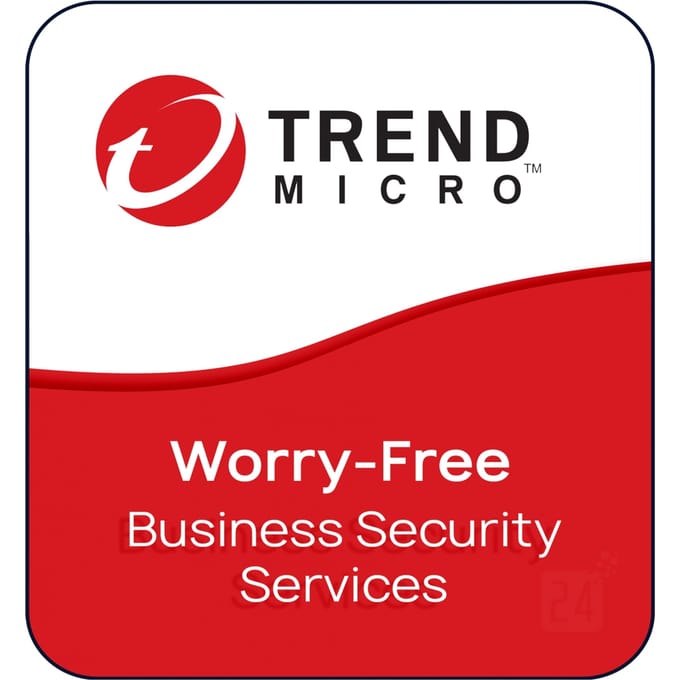 Trend Micro Worry-Free Business Security Services 1 Jaar 6 - 10 Gebruiker(s) Vernieuwing