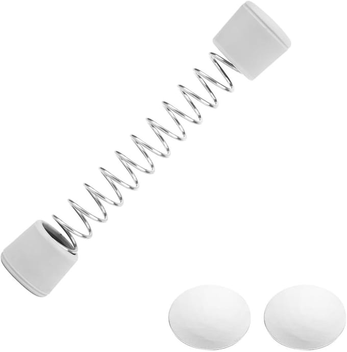 Dailygoods- Deursteun Magnetisch - Deurbegrenzer - Ventilatie