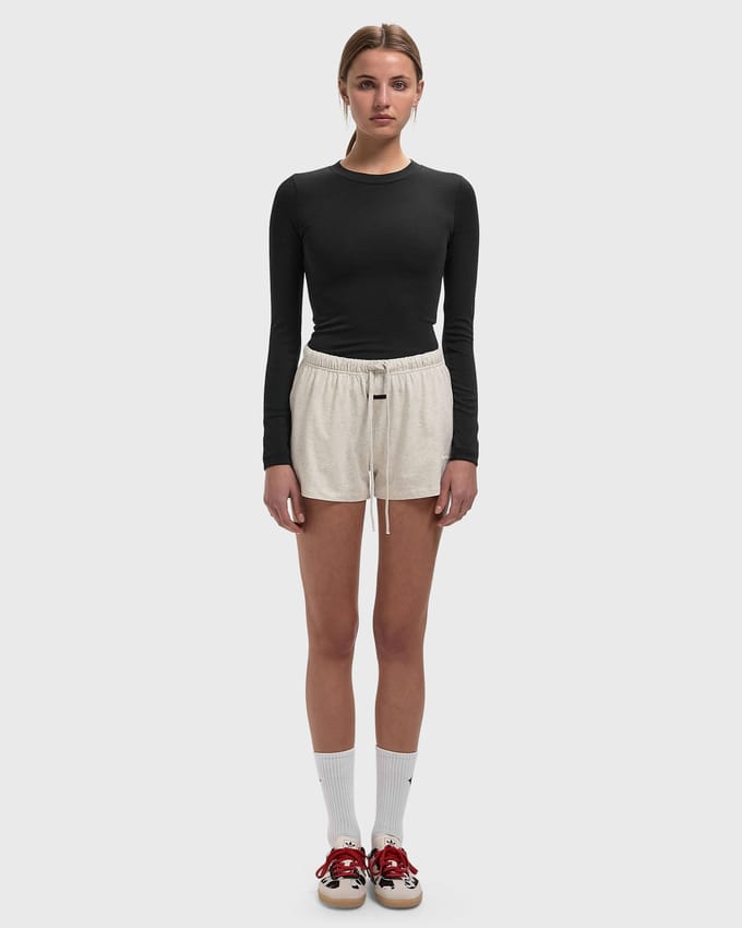 WMNS FITTED LONG SLEEVE TEE