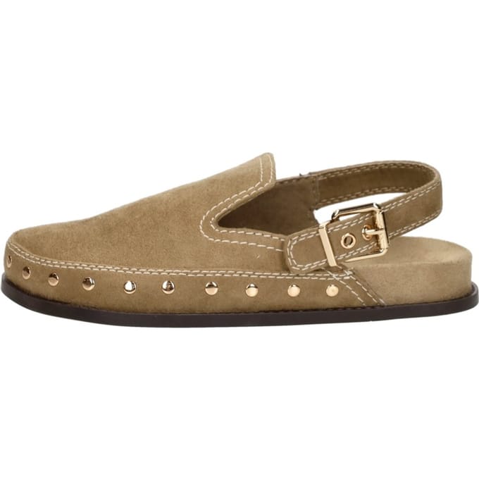 Mexx Tonique Dichte Teen - beige - Maat 39