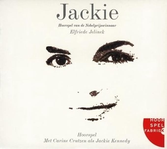 Elfriede Jelinek - Jackie (CD)
