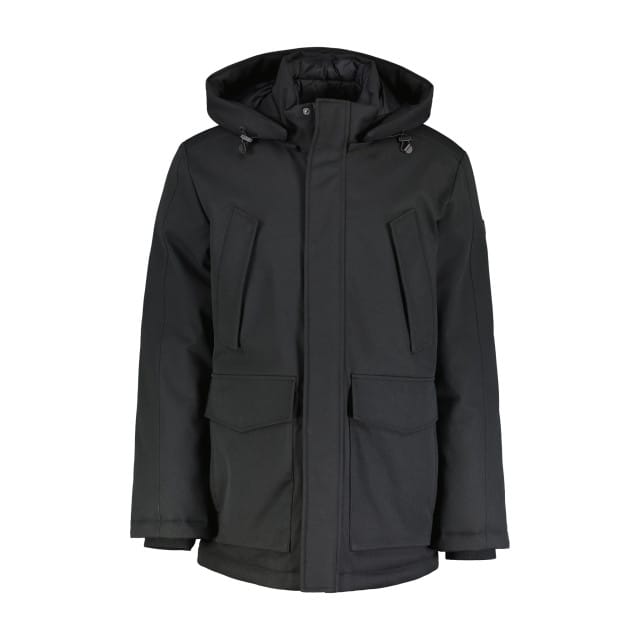 Lerros - Heren Jas - 24O7021 - 290 Black