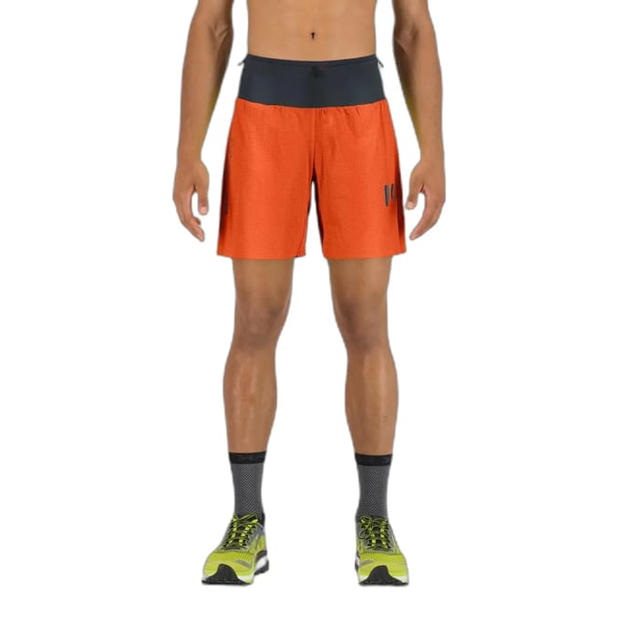 Karpos Lavaredo Tech Korte Broek Oranje S Man