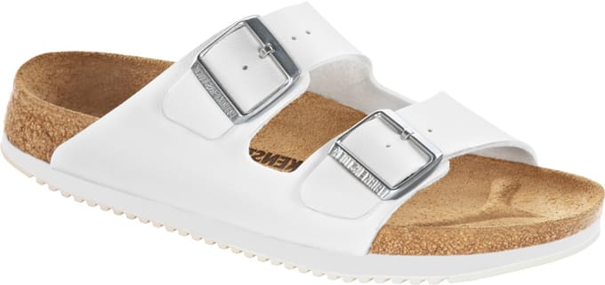 Birkenstock Arizona 54255 - Wit - 36
