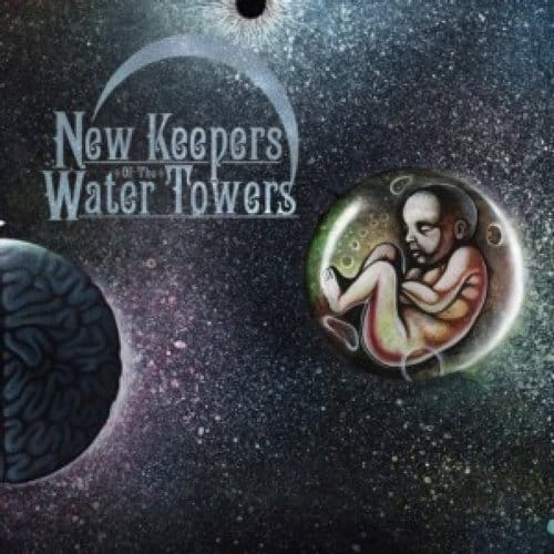 Cosmic Child - New Keepers Of The Water Tower