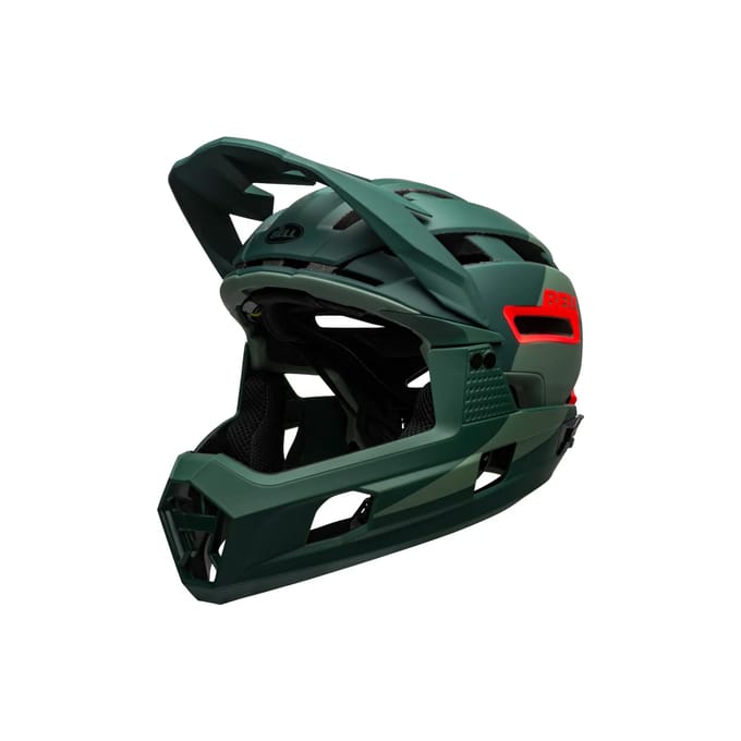 Volle fietshelm Bell Super Air R Mips