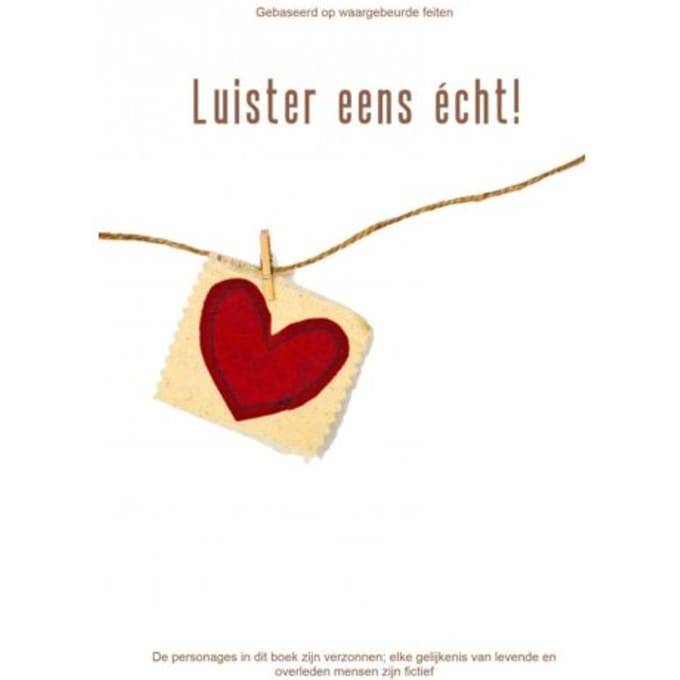 Luister Eens - Vicky Van Echelpoel