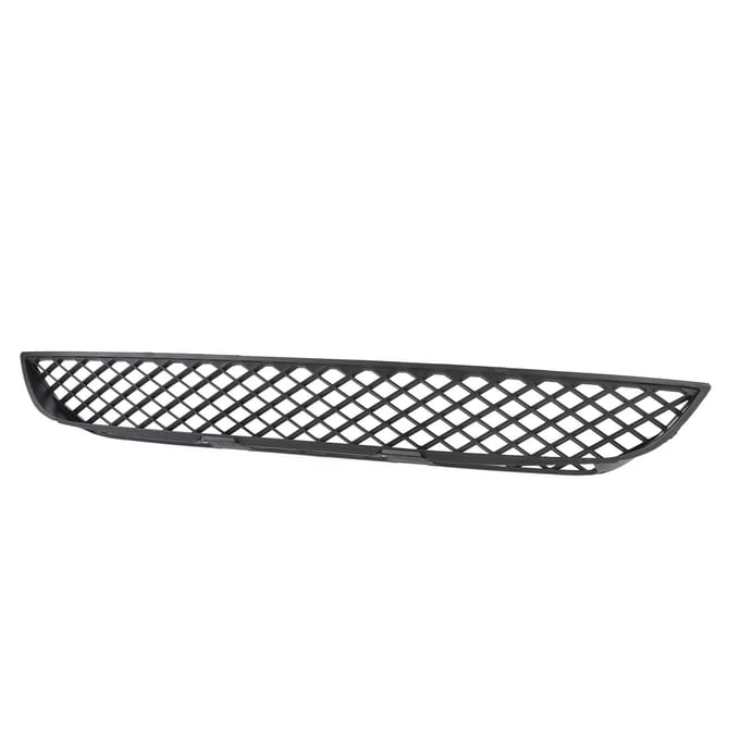 Grille Centrale Basse de Pare-chocs Avant Protectrice Installation Facile 9068850053 Remplacement pour Sprinter 906 2006 2013 black