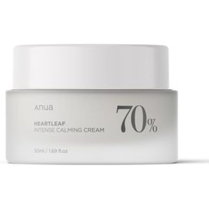 Anua - Heartleaf 70 Intense Calming Cream 2025 Version - 50ml