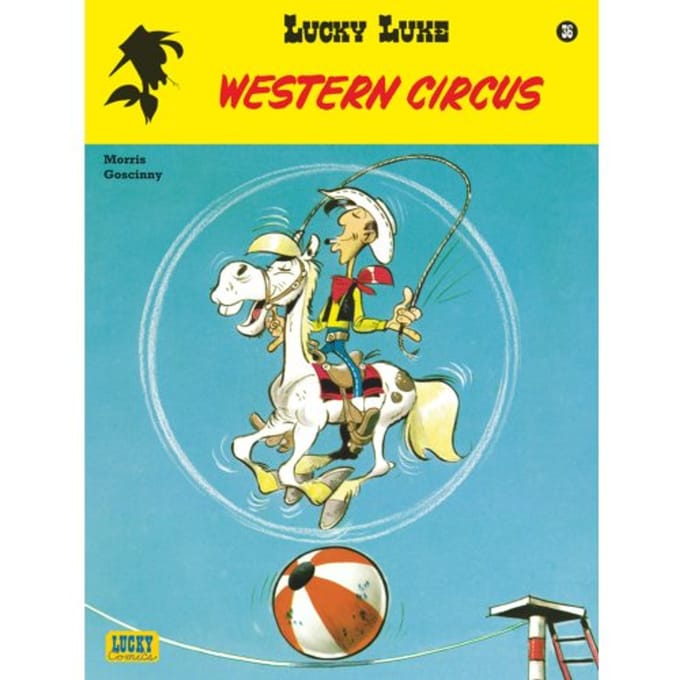 36. Western Circus - morris