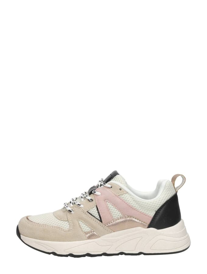 SUB55 Sneakers Laag Sneakers Laag - Beige - Maat 32
