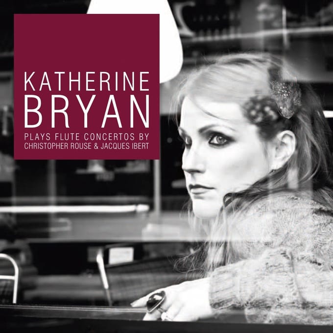 Katherine Bryan - Katherine Bryan Plays Flute Concertos (SACD)