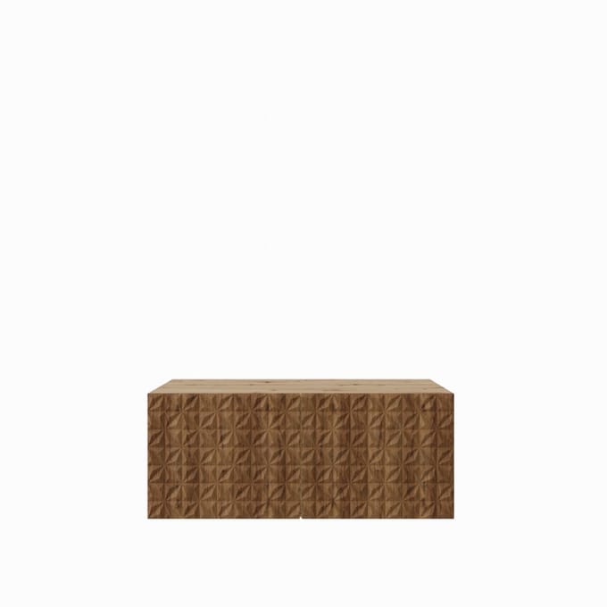 TV-kast Cali 1x100 cm (artisan + catania)