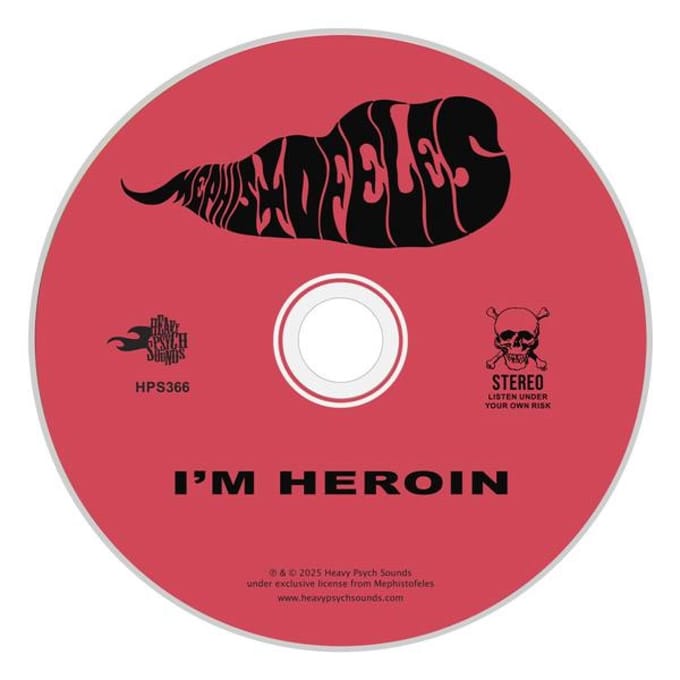 I'M HEROIN