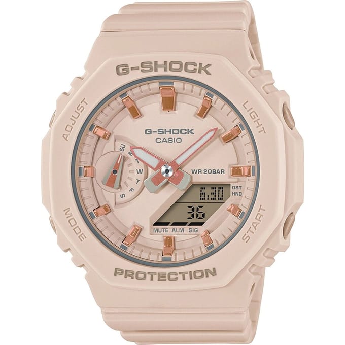 G-Shock Classic Style GMA-S2100-4AER Mini Horloge