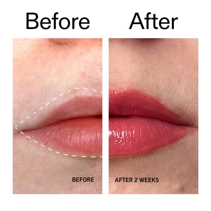 The Inkey List Tripeptide Plumping Lip Balm The Inkey List - Tripeptide Lip Balm Range Tripeptide Balsem Voor Vollere Lippen