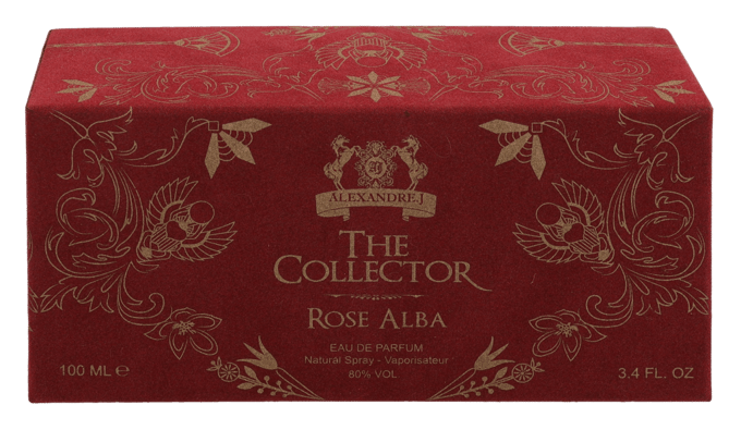 Alexandre.J The Collector Eau de Parfum Nevel Damesparfum Dames 100 ml