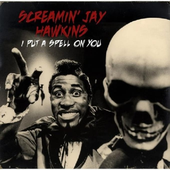 Screamin' Jay Hawkins - I Put A Spell On You (LP) (Remastered)