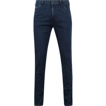 Meyer - Chicago Broek Donkerblauw - Heren - Maat 28 - Modern-fit