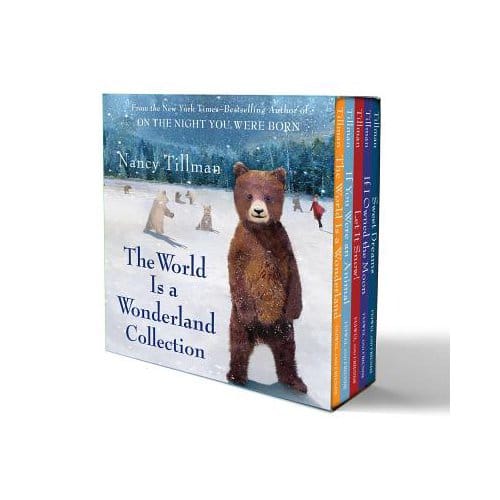 The World Is A Wonderland Collection - Tillman, Nancy