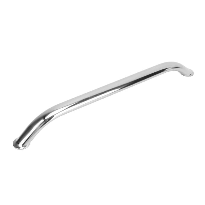 Boot Handgreep Marine Kwaliteit RVS Stevige Handgreep Handrail voor Schip Jacht RV 16in/40.6cm white