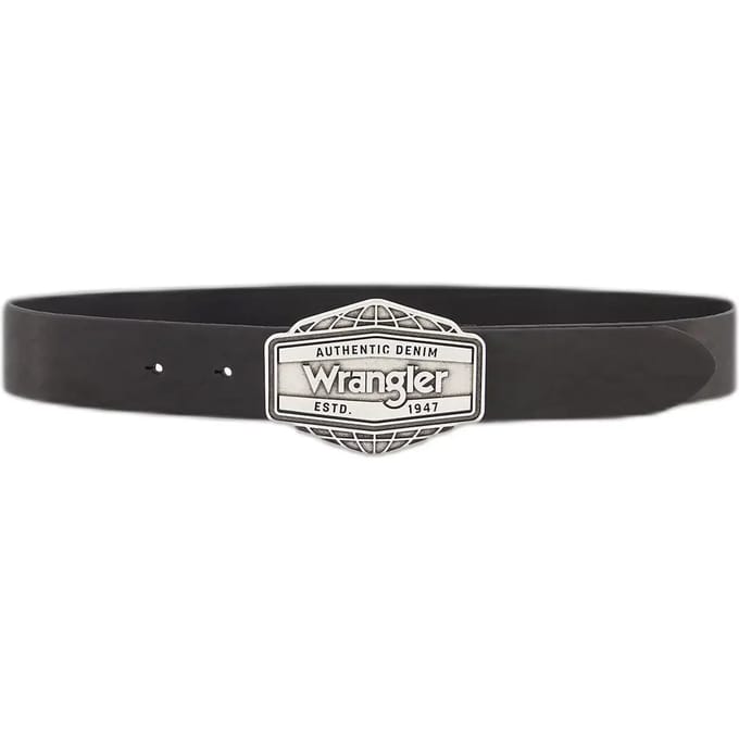 Riem met grote gesp Wrangler