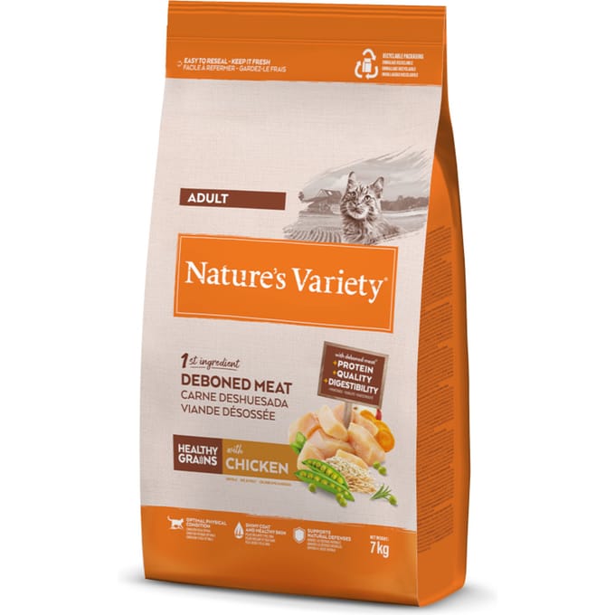 Nature's Variety - Original Chicken Adult Kattenvoer