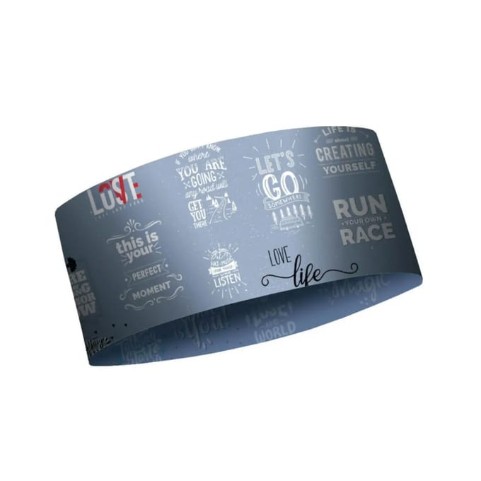Lichtgevende Bandeau MATT Quote