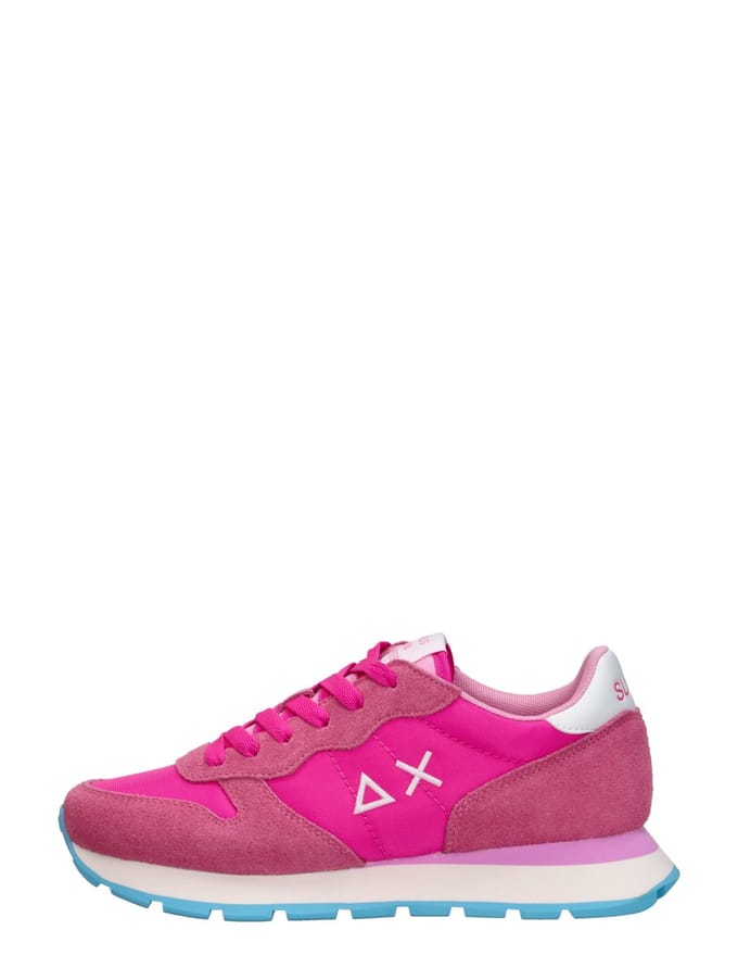 Sun68 - Ally Solid Nylon Fuchsia 37