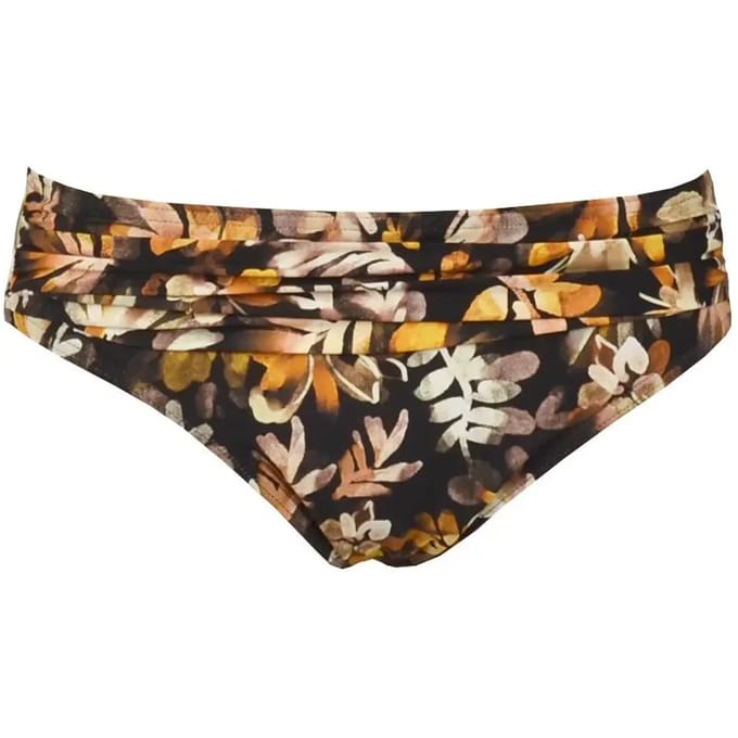 Eenvoudige bikini slip dames Red Point Beth 4