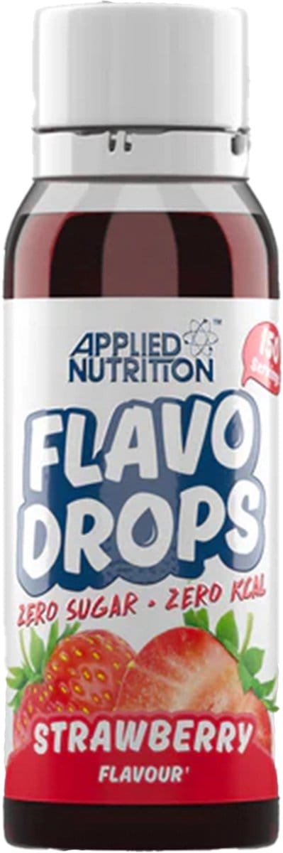 Flavo Drops - 38 ml - Strawberry