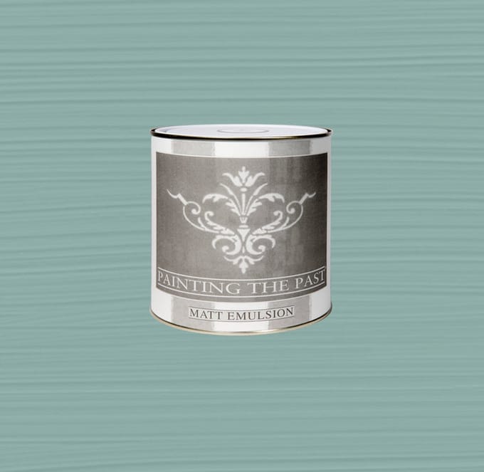 Painting the Past - Matt Emulsion - Krijtverf - Mint (SC71) - 2.5 L