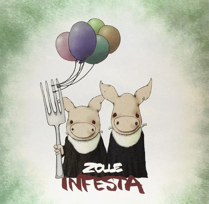 Zolle - Infesta (LP)