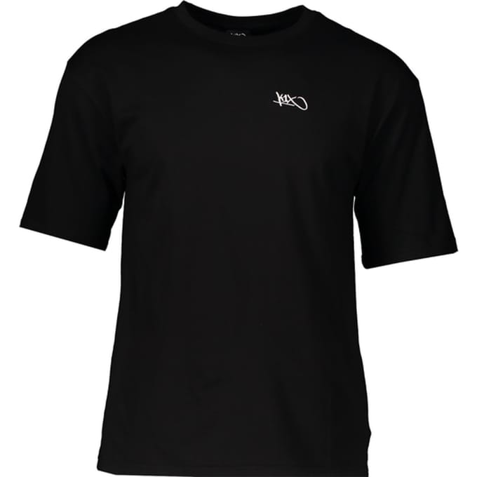 K1x T-shirt Zwart