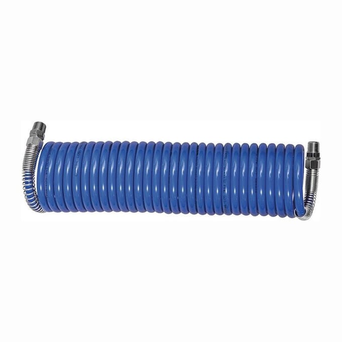 Riegler Spiraalslang koppeling Polyamide R 1/4 Ø 8 x 6 Lengte 7,5 m - 158116