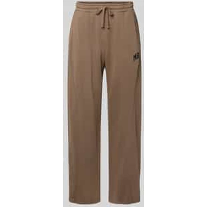 Sweatbroek met elastische band